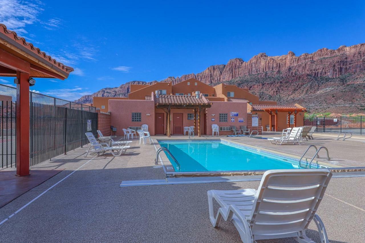 Arches Paradise - Rim Village Vistas 16A3 Moab Exterior photo